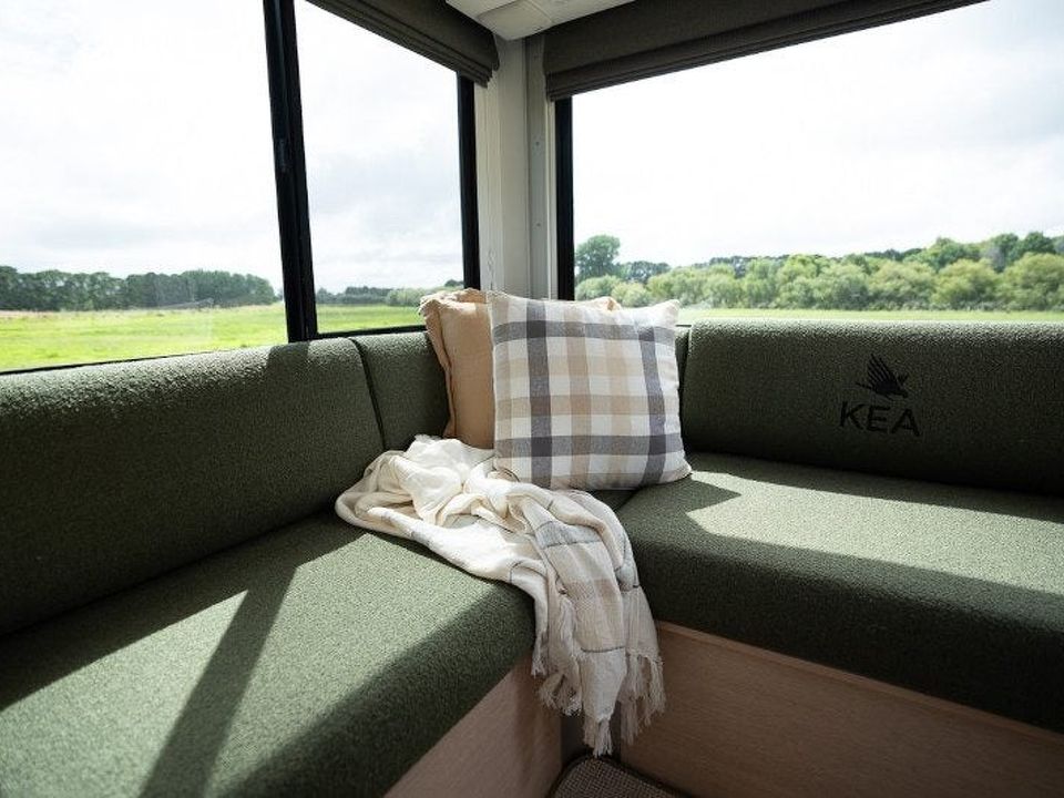 Kea Breeze Elite MS660 South Canterbury Edition