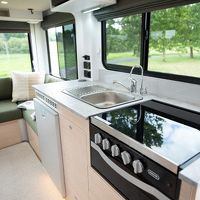 Thumbnail of Kea Breeze Elite MS660 South Canterbury Edition