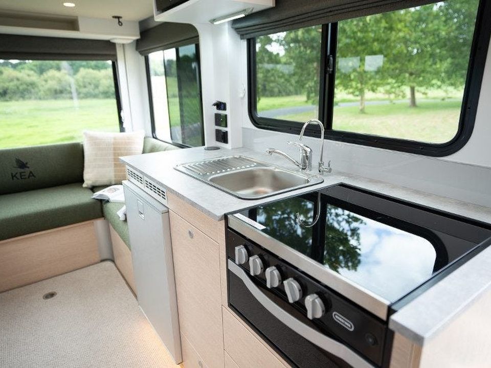 Kea Breeze Elite MS660 South Canterbury Edition