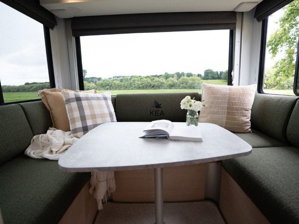 Kea Breeze Elite MS660 South Canterbury Edition