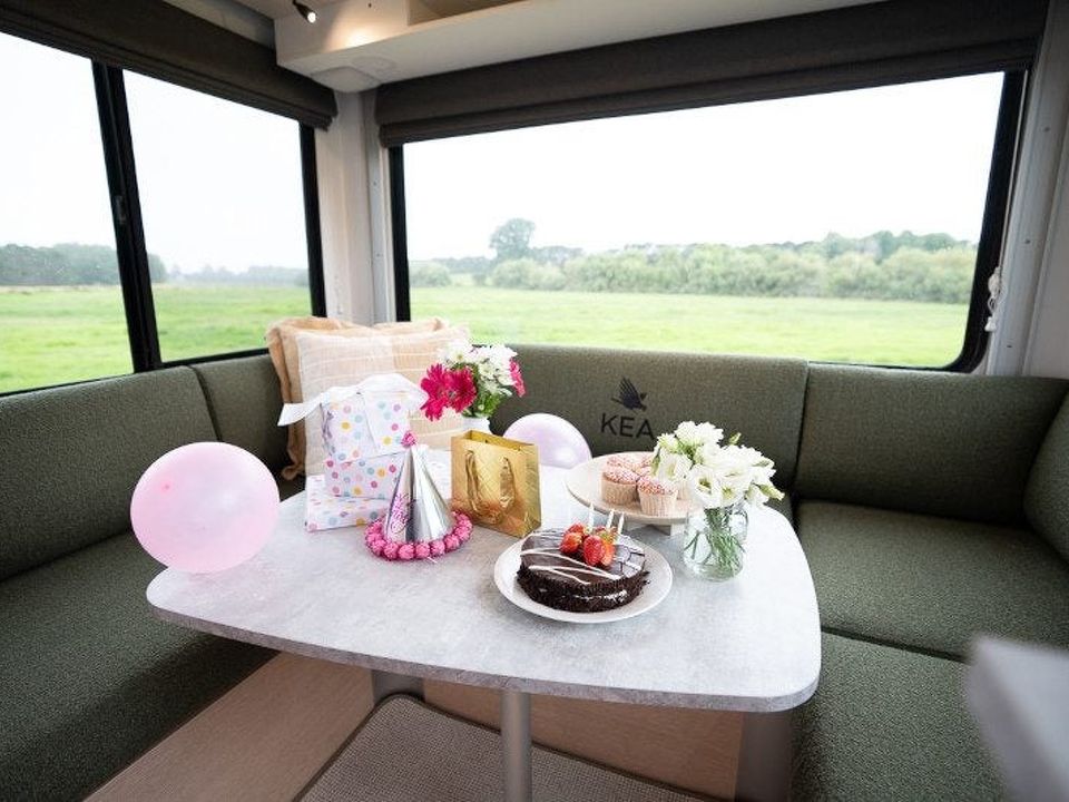 Kea Breeze Elite MS660 South Canterbury Edition