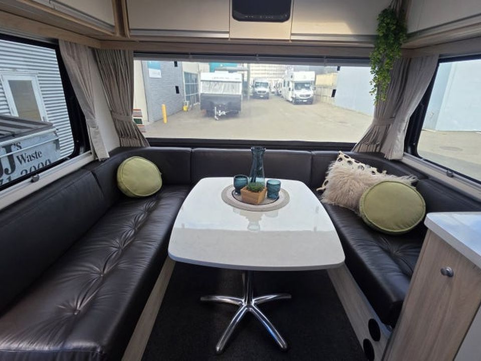 Leisureline Platinum 675