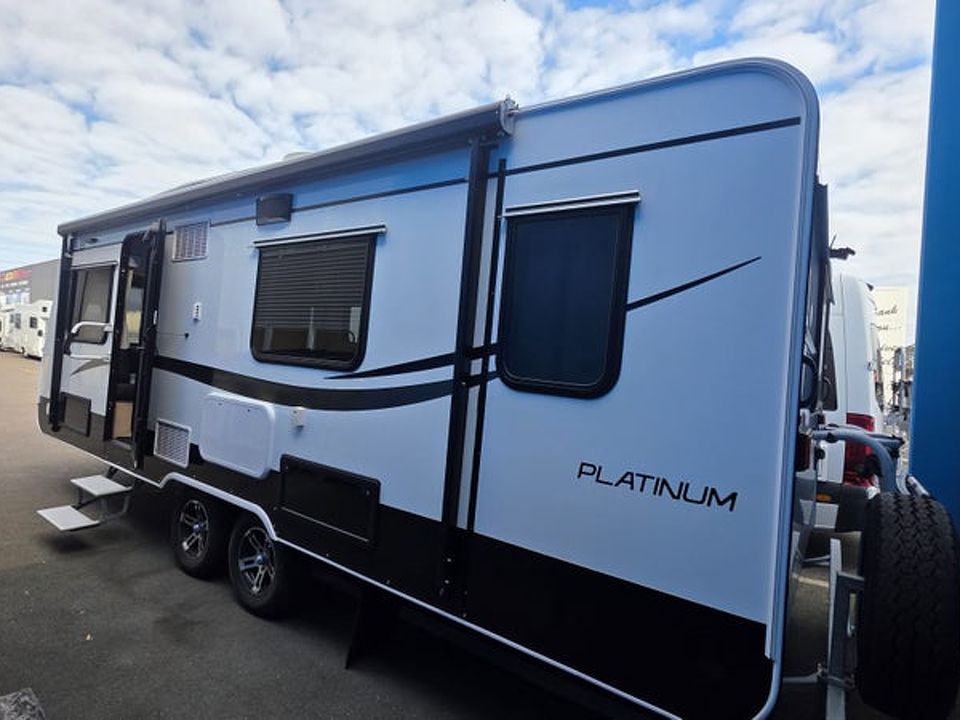 Leisureline Platinum 675