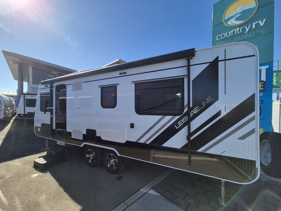 Leisureline Vista 674 (Mid Bathroom)