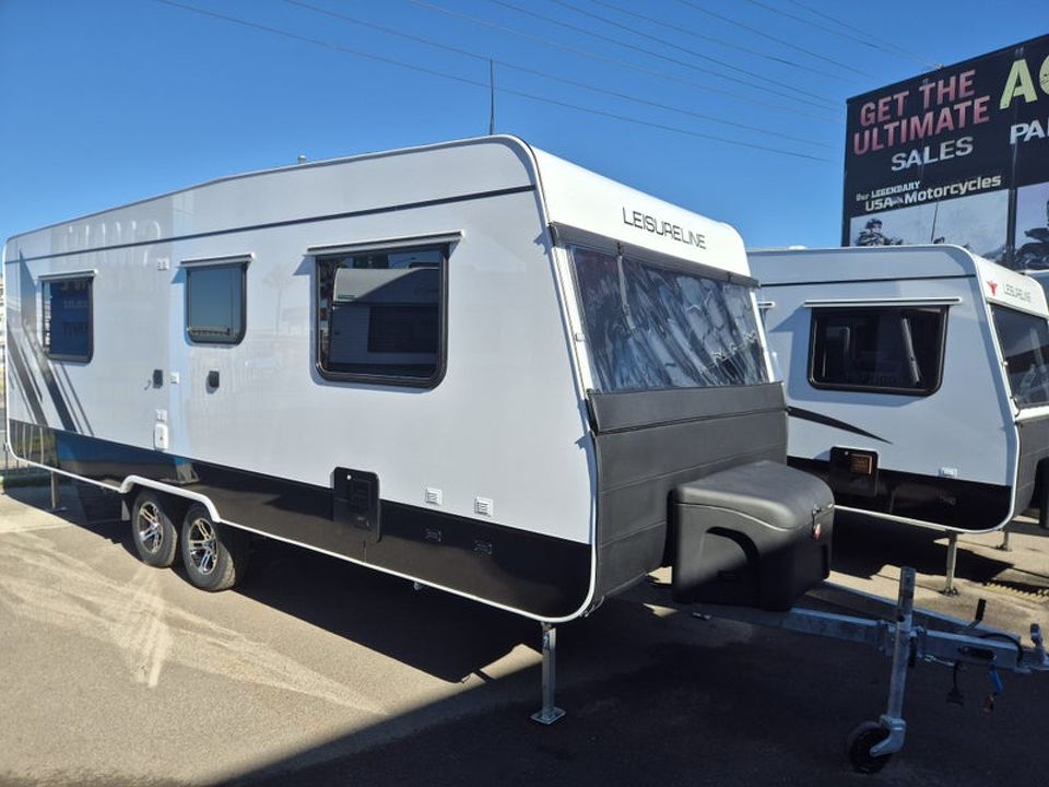 Leisureline Vista 674 (Mid Bathroom)