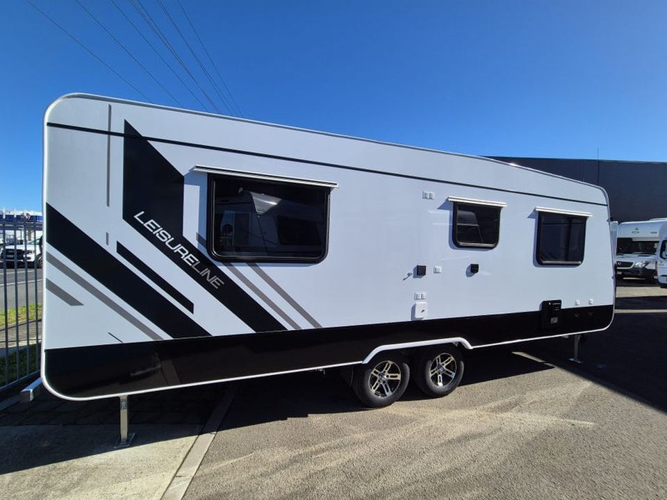 Leisureline Vista 674 (Mid Bathroom)