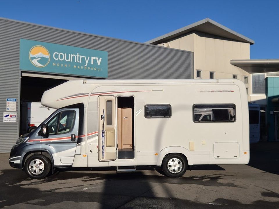 Autotrail Apache 634