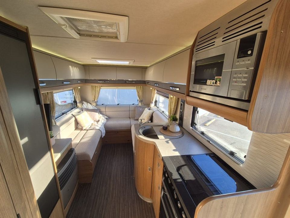 Autotrail Apache 634