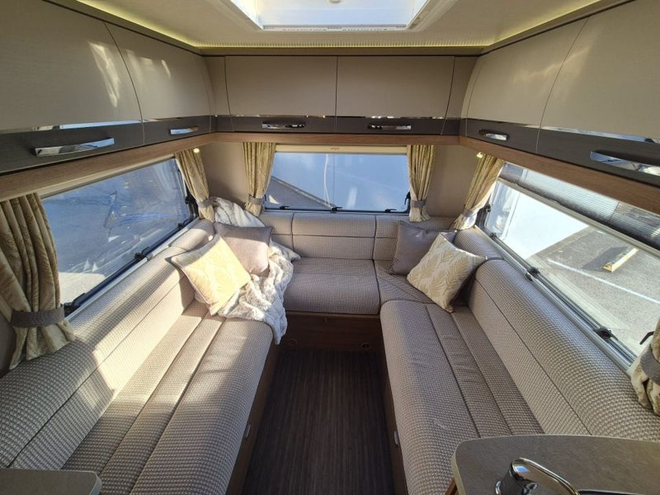 Autotrail Apache 634