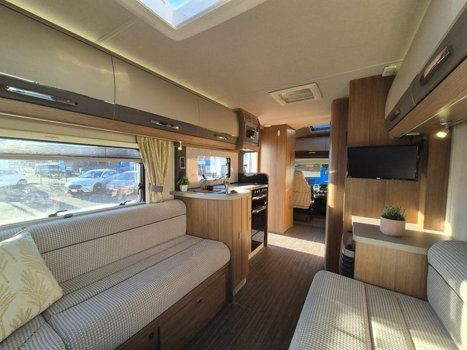 Autotrail Apache 634