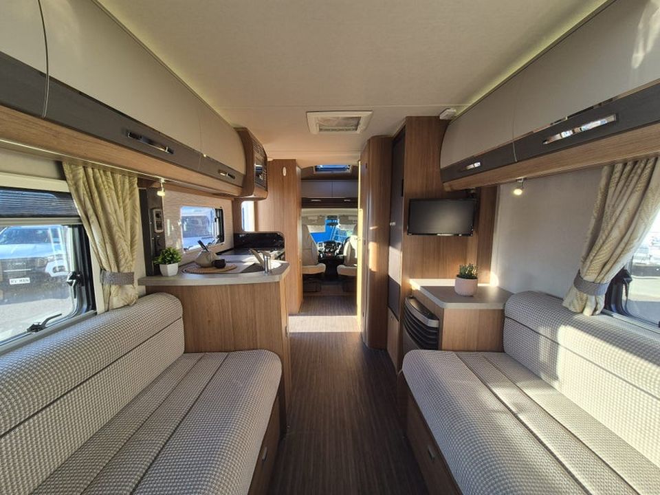 Autotrail Apache 634