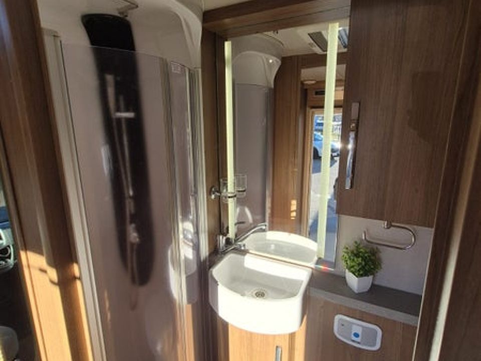 Autotrail Apache 634