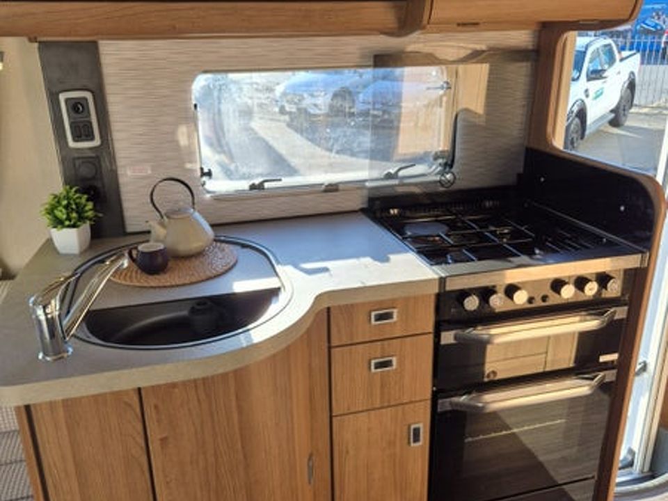 Autotrail Apache 634