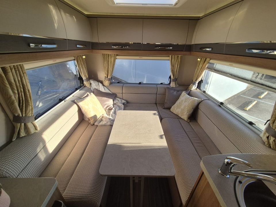 Autotrail Apache 634