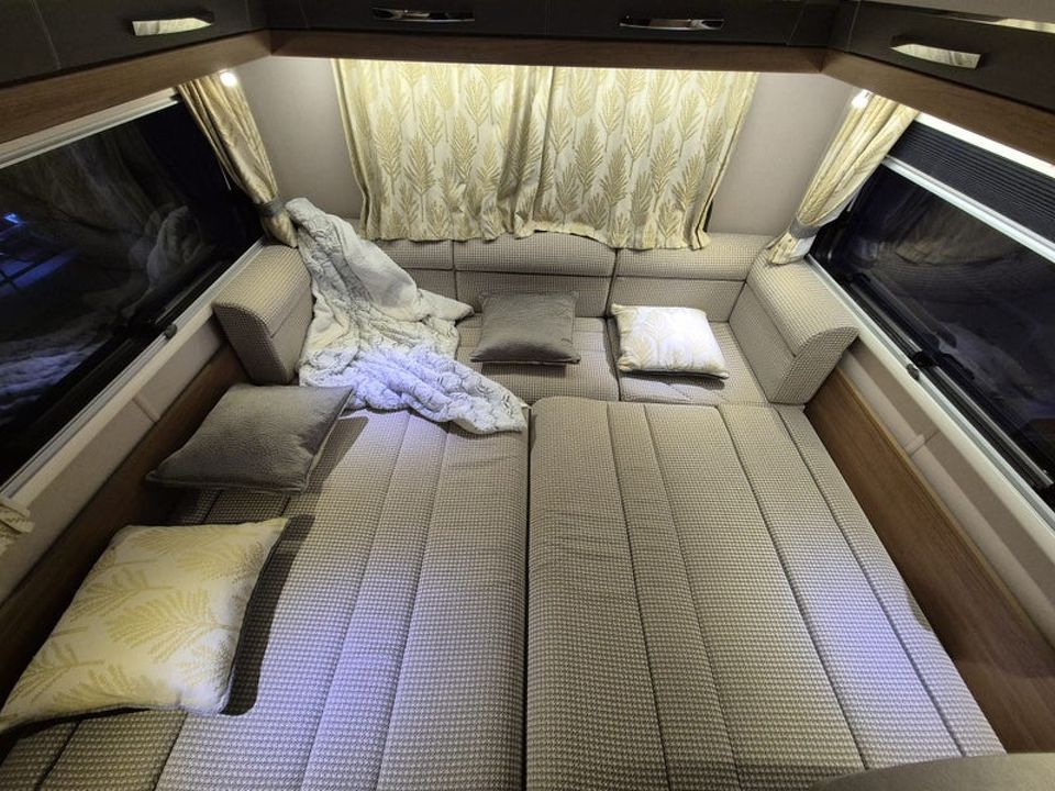 Autotrail Apache 634