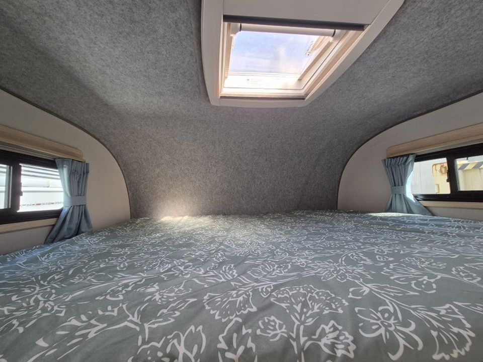 Kea Platinum Mercedes Sprinter 6 Berth