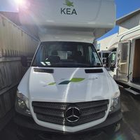 Thumbnail of Kea Platinum Mercedes Sprinter 6 Berth