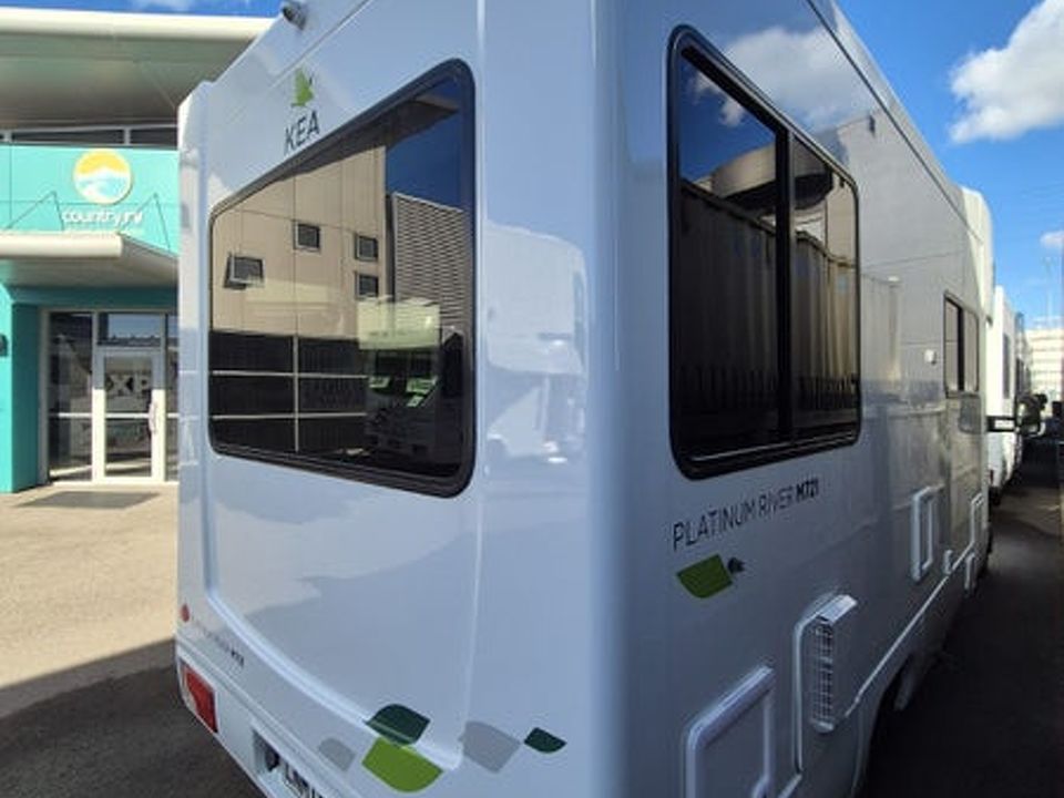 Kea Platinum Mercedes Sprinter 6 Berth