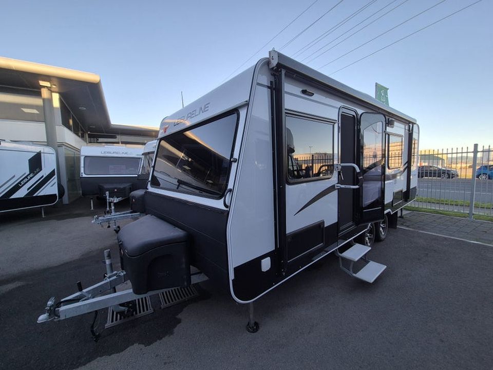 Leisureline Platinum 675