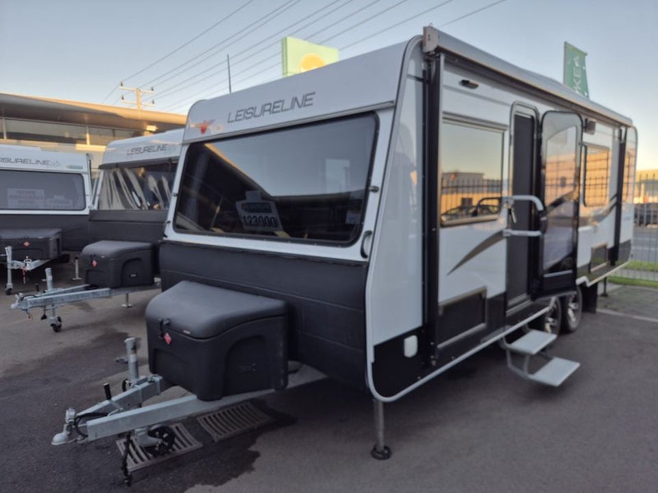 Leisureline Platinum 675