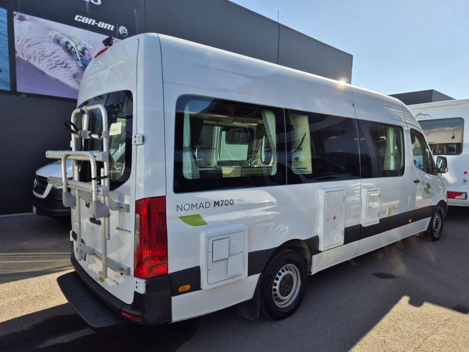 Kea Nomad M700 Mercedes Sprinter 314cdi