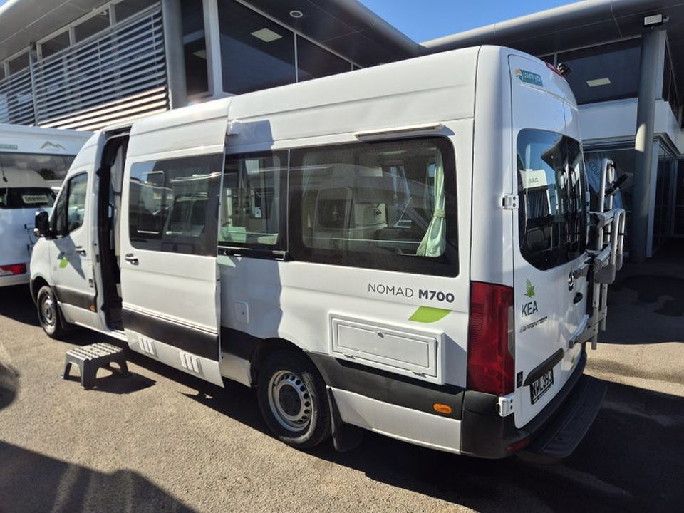Kea Nomad M700 Mercedes Sprinter 314cdi