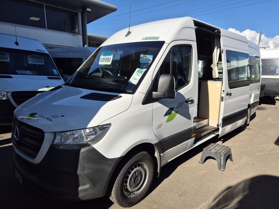 Kea Nomad M700 Mercedes Sprinter 314cdi