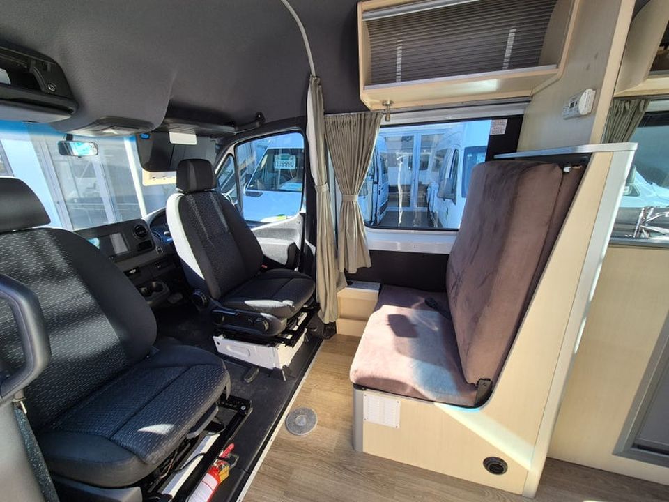 Kea Nomad M700 Mercedes Sprinter 314cdi