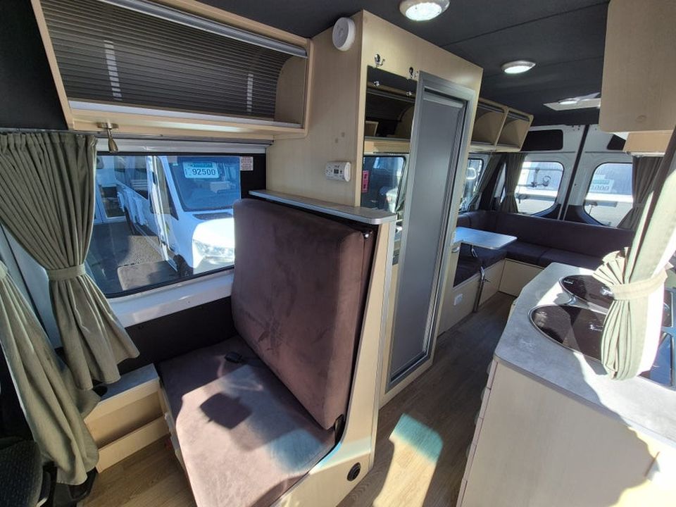 Kea Nomad M700 Mercedes Sprinter 314cdi