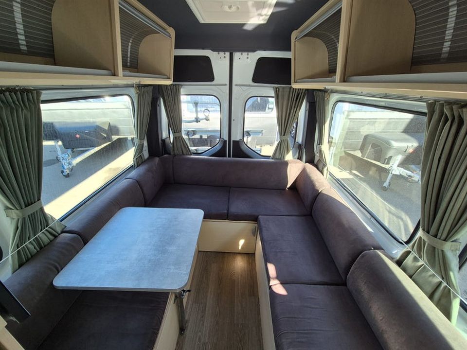 Kea Nomad M700 Mercedes Sprinter 314cdi