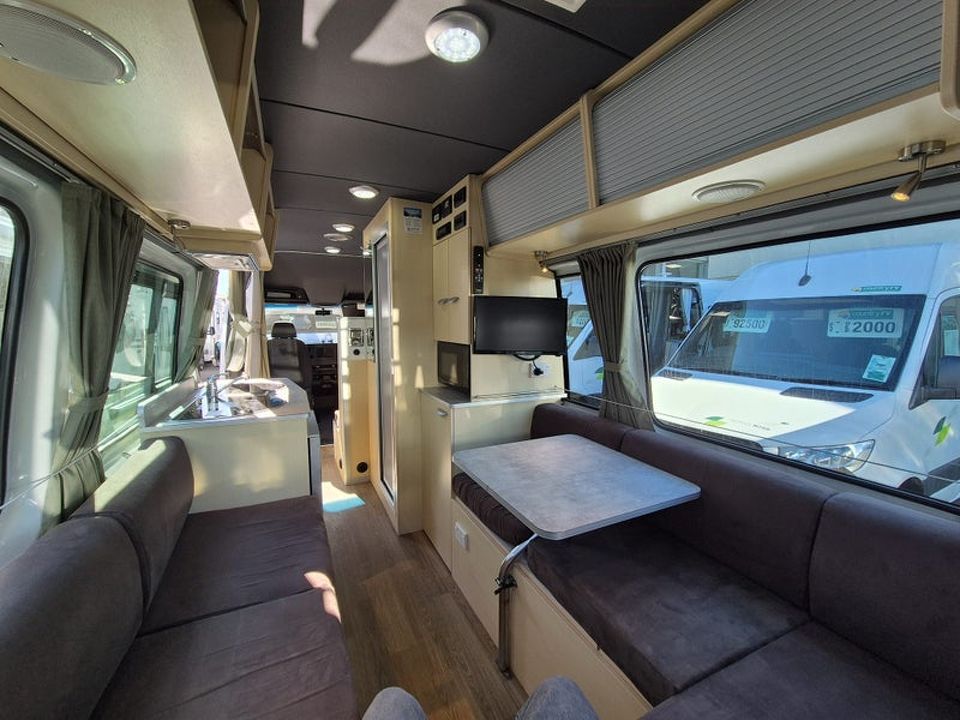 Kea Nomad M700 Mercedes Sprinter 314cdi