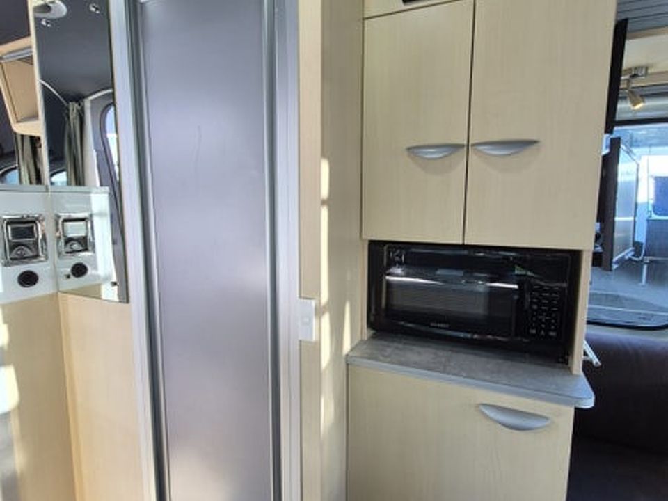 Kea Nomad M700 Mercedes Sprinter 314cdi