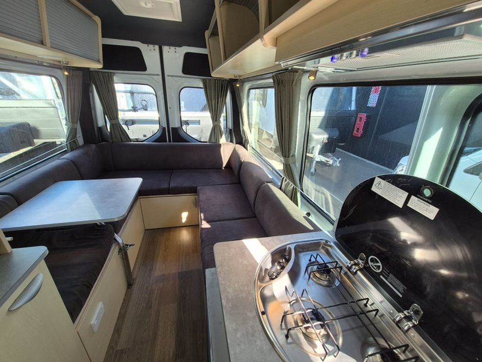 Kea Nomad M700 Mercedes Sprinter 314cdi