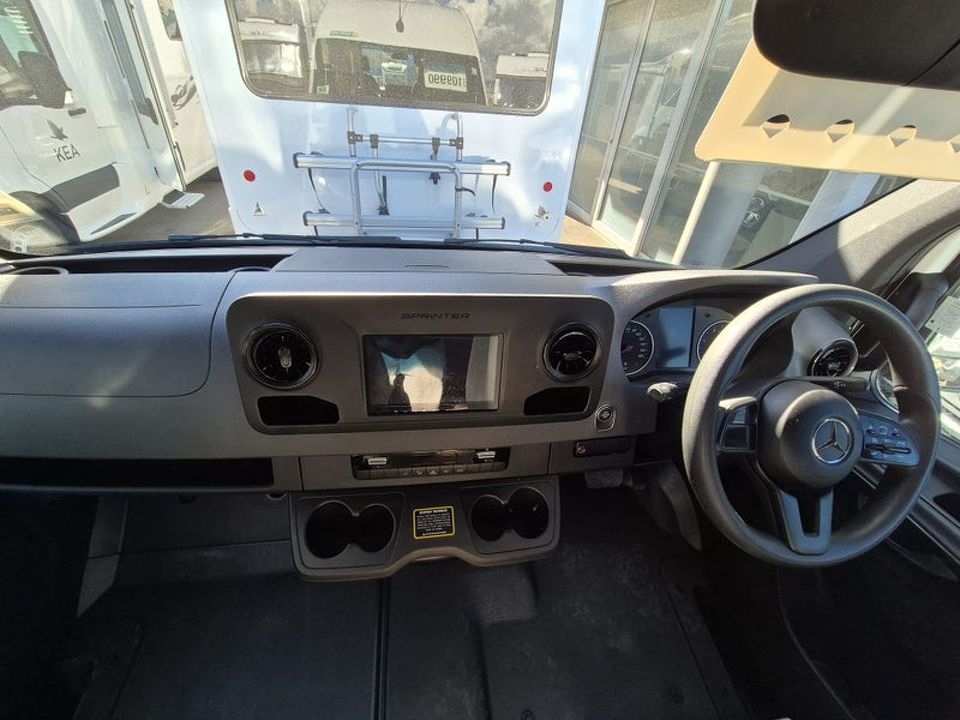 Kea Nomad M700 Mercedes Sprinter 314cdi
