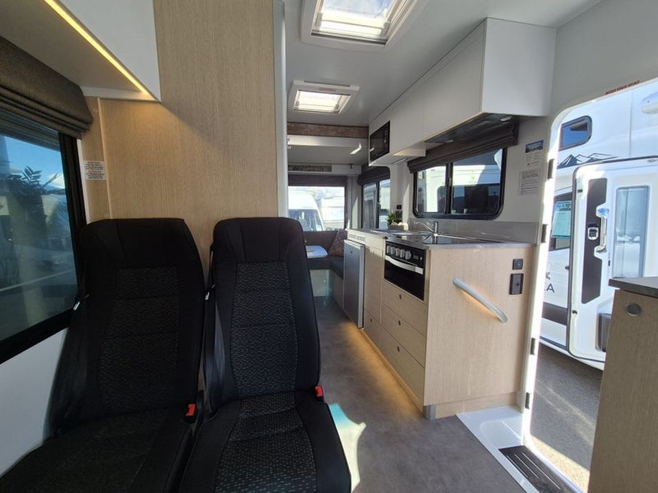 Kea Breeze Elite M660 Queenstown Edition