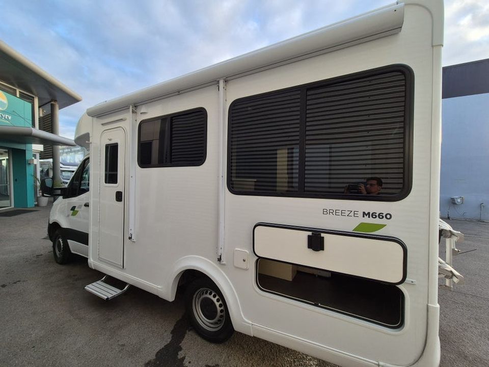 Kea Breeze M660 Mercedes Sprinter