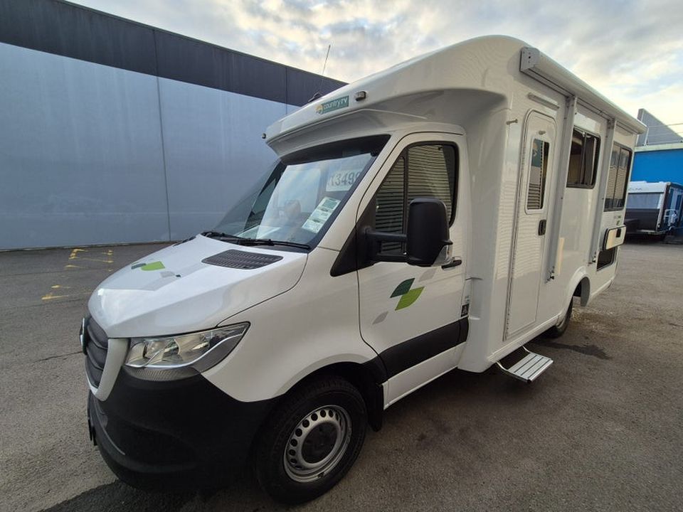 Kea Breeze M660 Mercedes Sprinter