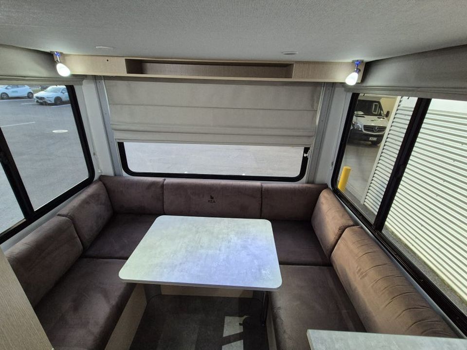Kea Breeze M660 Mercedes Sprinter