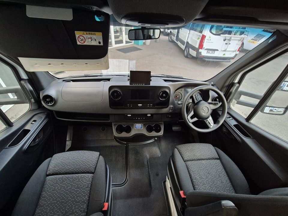 Kea Breeze M660 Mercedes Sprinter