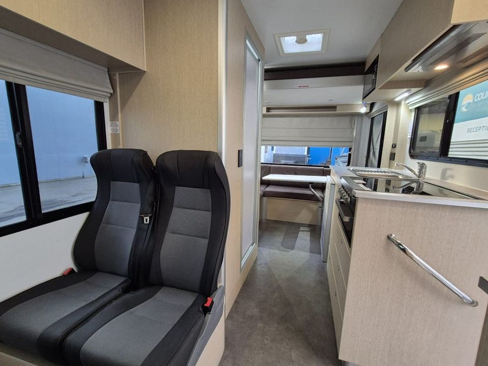 Kea Breeze M660 Mercedes Sprinter