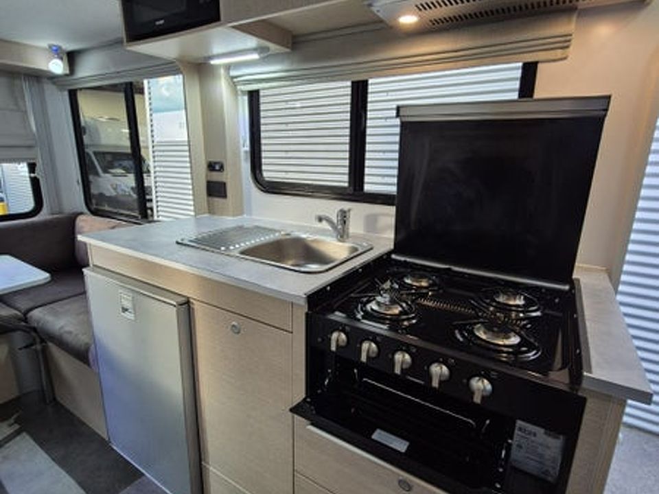 Kea Breeze M660 Mercedes Sprinter