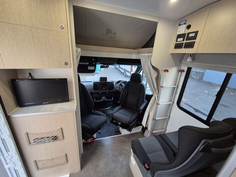 Kea Breeze M660 Mercedes Sprinter