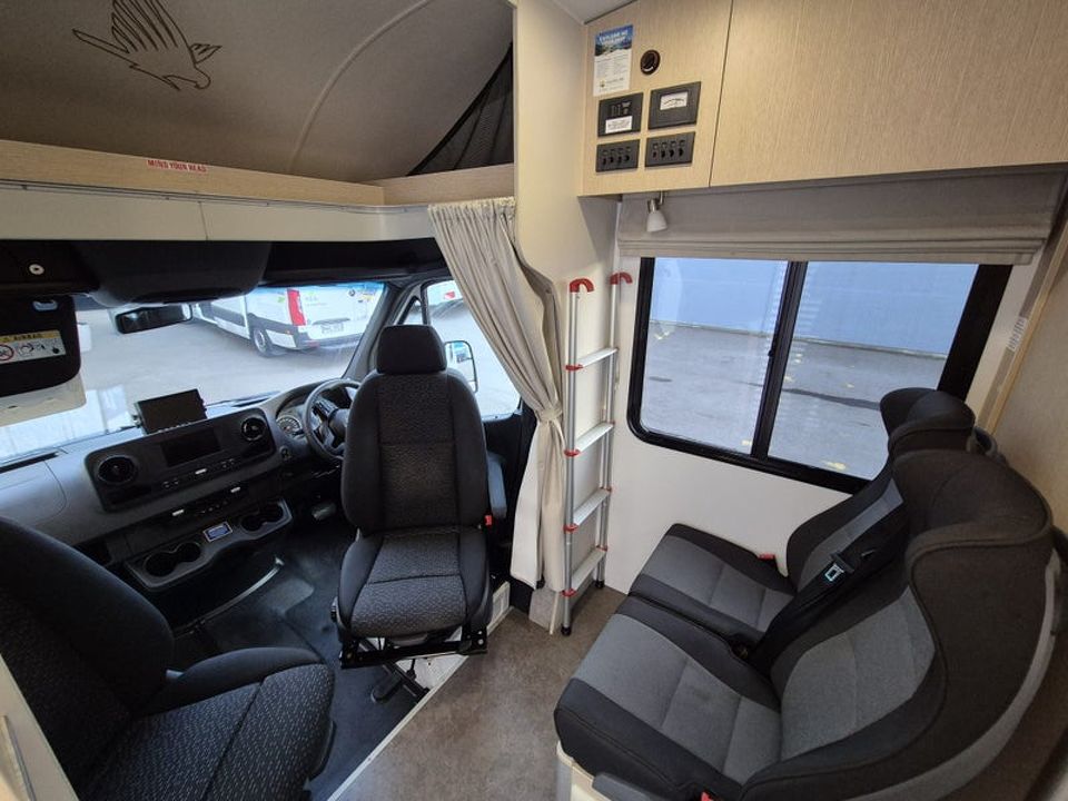 Kea Breeze M660 Mercedes Sprinter
