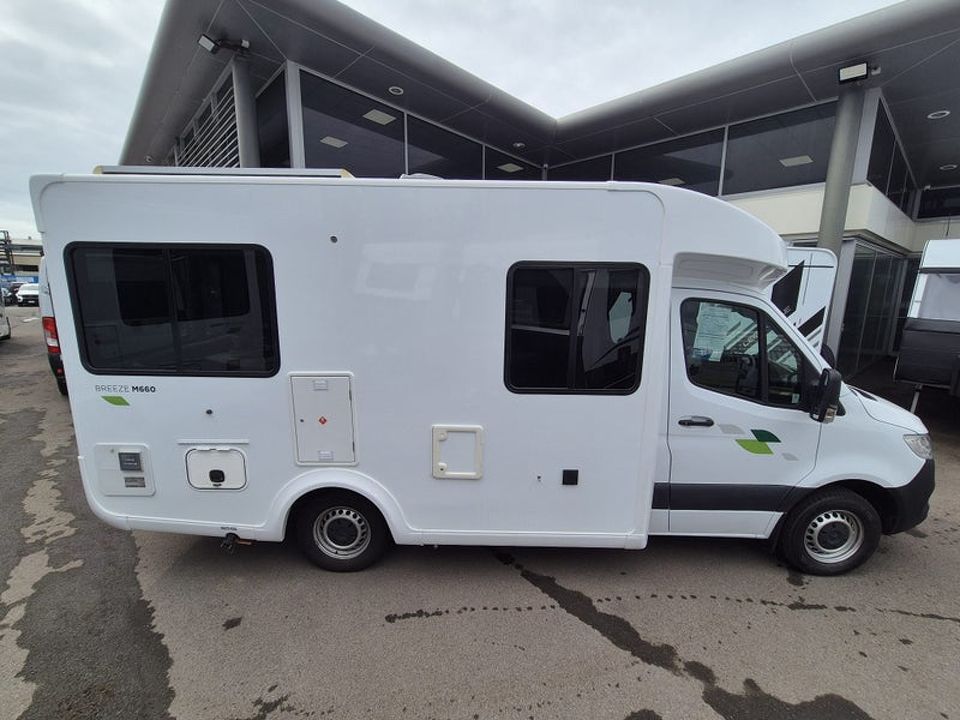 Kea Breeze M660 Mercedes Sprinter