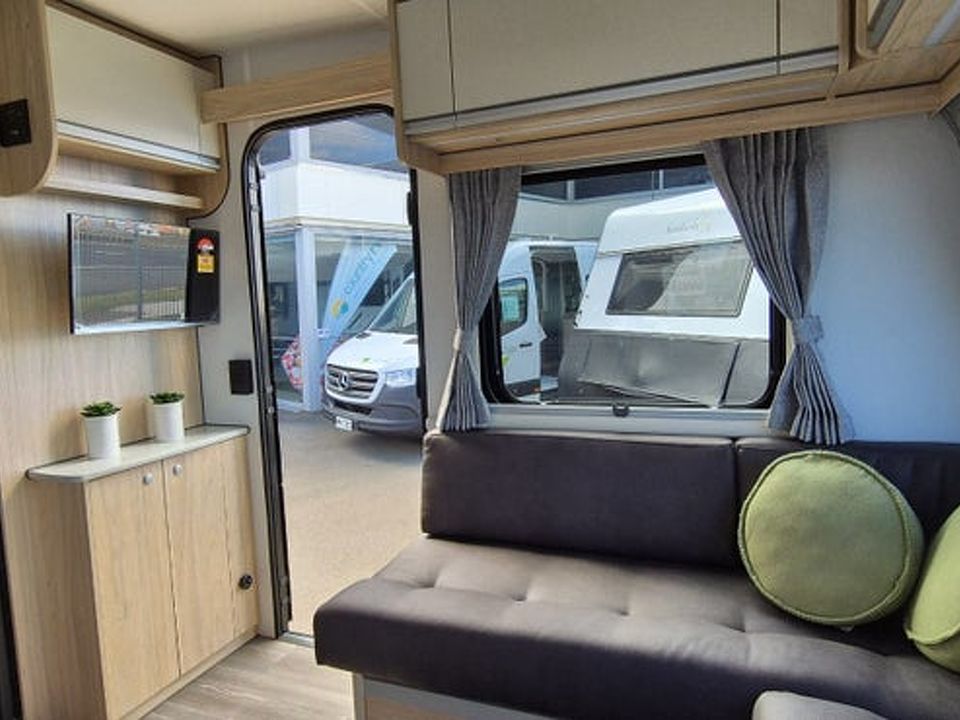 Leisureline Vista 766 Bunk Model