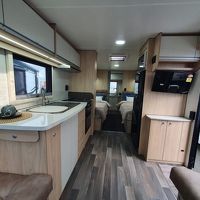 Thumbnail of Leisureline Vista 634 Twin Single 4 Berth