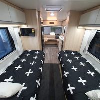 Thumbnail of Leisureline Vista 634 Twin Single 4 Berth