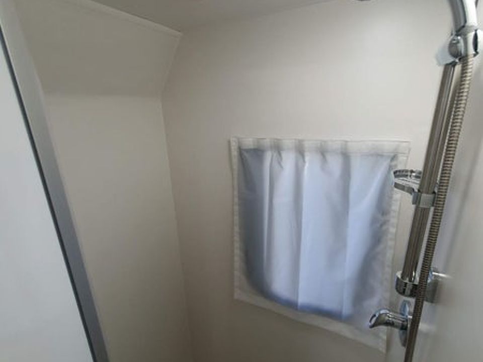 Leisureline Vista 634 Twin Single 4 Berth