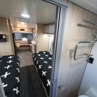 Thumbnail of Leisureline Vista 634 Twin Single 4 Berth