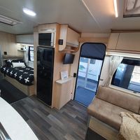Thumbnail of Leisureline Vista 634 Twin Single 4 Berth